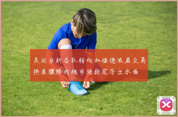 美记分析各队转向加福德浓眉交易热度骤降内线市场新宠浮出水面